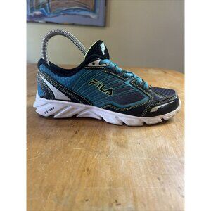 Fila Womens Fresh 3 5SR20614-041 Blue Running Shoes Sneakers Size 6